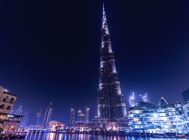 Burj Dubai (Dubai Tower) The Current Highest Building on Earth