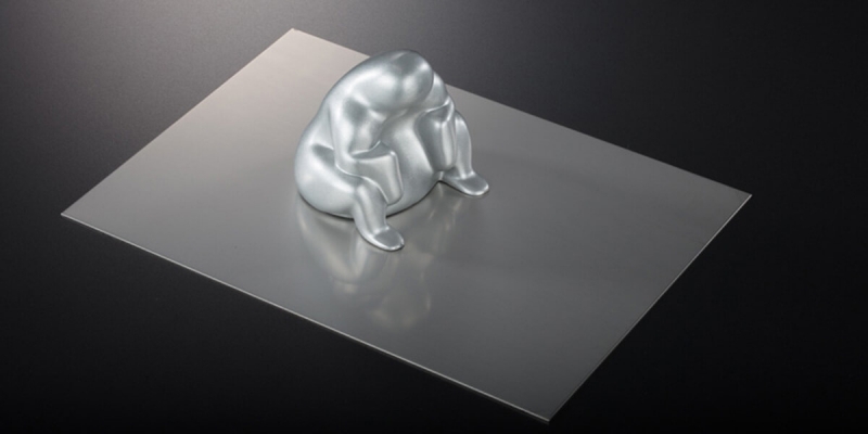 Surface Finish 2B Stainless Steel Sheet