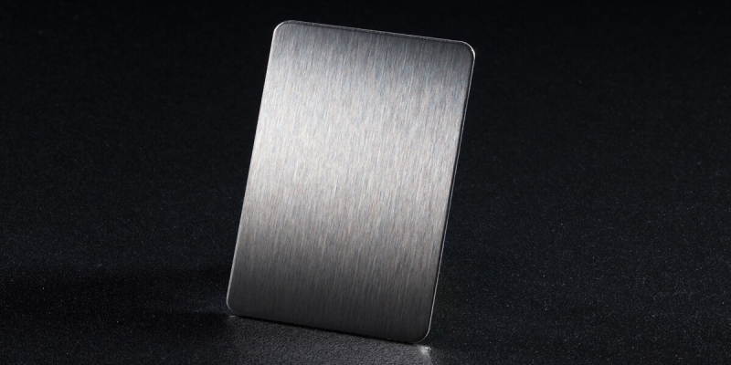 Grinding Surface Finish Stainless Steel