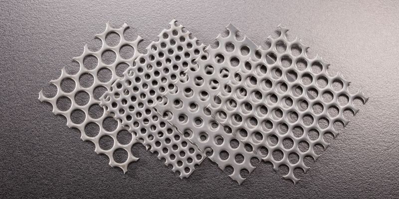 perforated steel plate