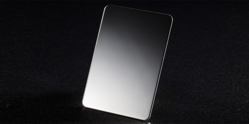 No.8 Stainless Steel Mirror Sheet