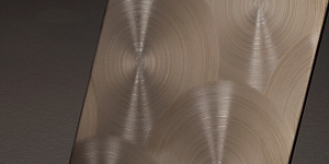 Etching Finish Stainless Steel Sheets