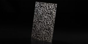 Etched