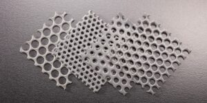 Perforated